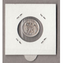 1901 -  Russia Impero Zar Nicola II 10 Copechi argento